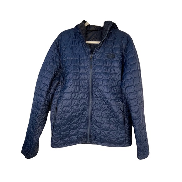 The North Face Other - TNF The North Face Thermoball Jacket Men’s M Urban Matte Blue GUC
